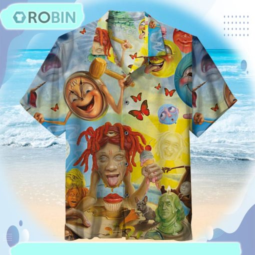Impromptu Rap Universal Hawaiian Shirt