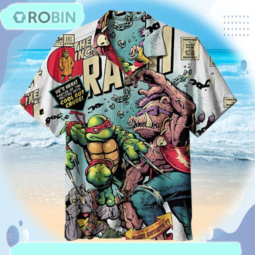 Incredible Raph Universal Hawaiian Shirt
