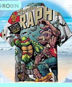 Incredible Raph Universal Hawaiian Shirt