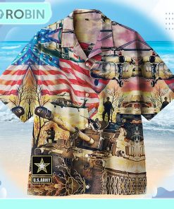Independence And Freedom Are Based On Great Power Universal Hawaiian Shirt