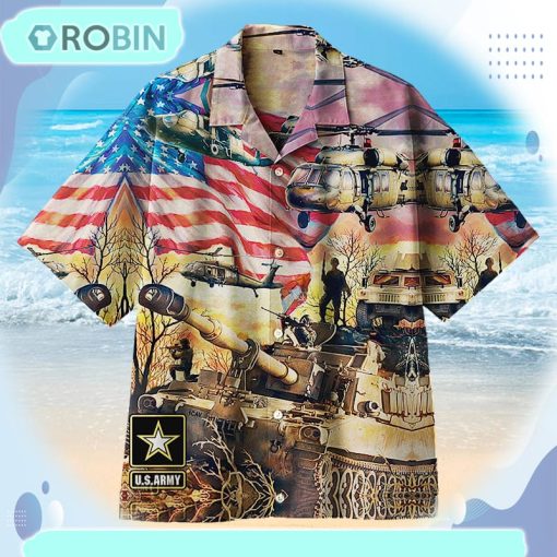 Independence And Freedom Are Based On Great Power Universal Hawaiian Shirt