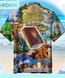 Inspirational The Holy BibleUniversal Hawaiian Shirt Inspirational The Holy BibleUniversal Hawaiian Shirt