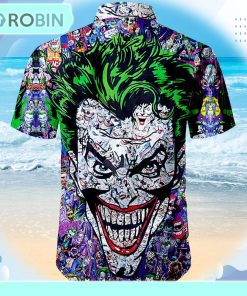 Joker Universal Hawaiian Shirt Joker Universal Hawaiian Shirt