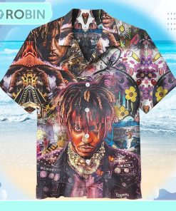 Juice Wrld Legends Never Die Universal Hawaiian Shirt Juice Wrld Legends Never Die Universal Hawaiian Shirt