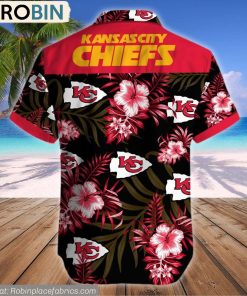 Kansas City Chiefs Sport Hawaiian Shirt NFL Teams
