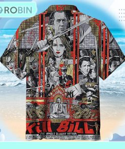 Kill Bill The Whole Bloody AffairUniversal Hawaiian Shirt