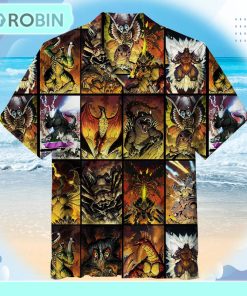 MLB Miami Marlins Team Short Sleeve Button Up Shirt