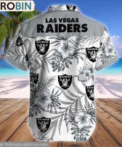Las Vegas Raiders Sport Hawaiian Shirt NFL Teams