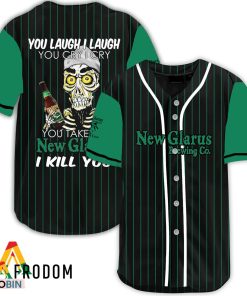 Laugh Cry Take My New Belgium I Kill You Baseball Jersey Shirt Style