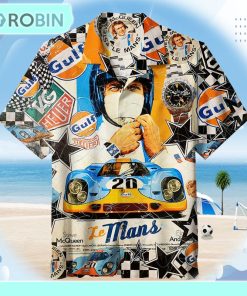 Le Mans Hawaiian Shirt