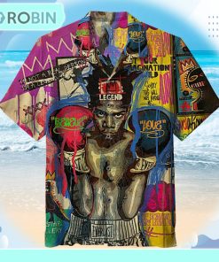 Legend Unisex Hawaiian Shirt