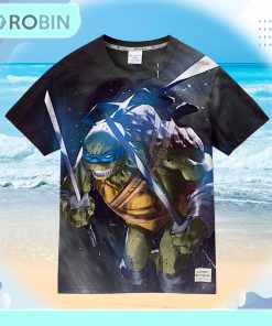 Leonardo Universal Hawaiian Shirt