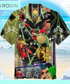 Lets Smash! Universal Hawaiian Shirt