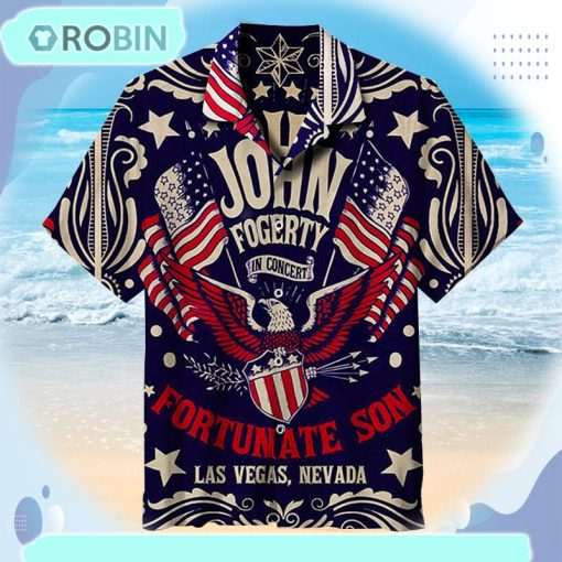 lnterpol ConcertUniversal Hawaiian Shirt