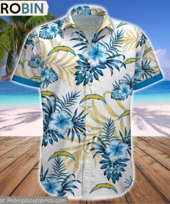 Los Angeles Chargers Sport Hawaiian Shirt NFL Teams