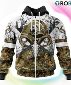Los Angeles Rams Deer Hunting Camo Style 3D Hoodie, Los Angeles Rams Shirt Los Angeles Rams Deer Hunting Camo Style 3D Hoodie, Los Angeles Rams Shirt