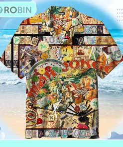 Mah Jongg Masters Universal Hawaiian Shirt Mah Jongg Masters Universal Hawaiian Shirt
