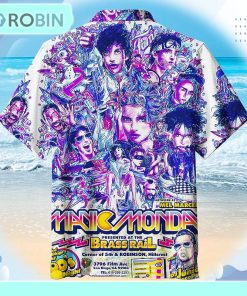 Manic Monday 80’s NightUniversal Hawaiian Shirt