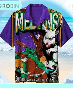 Melvins Universal Hawaiian Shirt