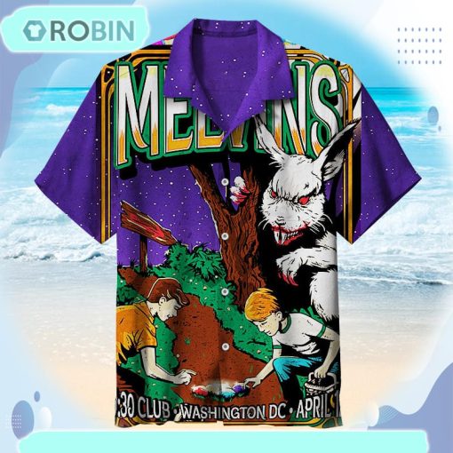 Melvins Universal Hawaiian Shirt