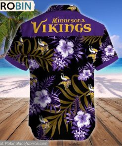 Minnesota Vikings Sport Hawaiian Shirt NFL Teams Minnesota Vikings Sport Hawaiian Shirt NFL Teams
