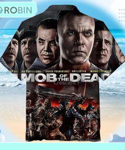 Mob of the Dead Universal Hawaiian Shirt Mob of the Dead Universal Hawaiian Shirt