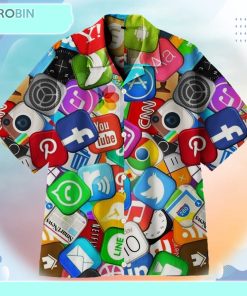 Most Used Software Universal Hawaiian Shirt