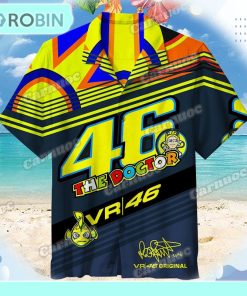 MotoGP Unisex Hawaiian Shirt