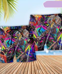 Music Melodies In Your Breathe Beach Short, Gift for Holiday Summer Music Melodies In Your Breathe Beach Short, Gift for Holiday Summer