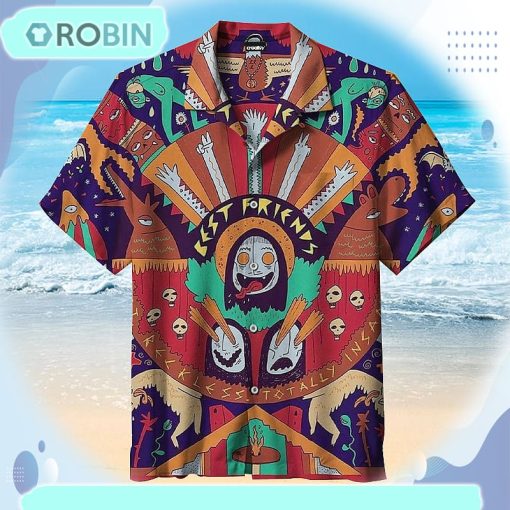 My Best Hip Hop Friends Universal Hawaiian Shirt
