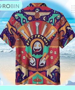My Best Hip Hop Friends Universal Hawaiian Shirt