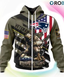 New England Patriots NFL Honor Veterans And Their Families 3D Hoodie, New England Patriots Fan Shirt for Sale New England Patriots NFL Honor Veterans And Their Families 3D Hoodie, New England Patriots Fan Shirt for Sale
