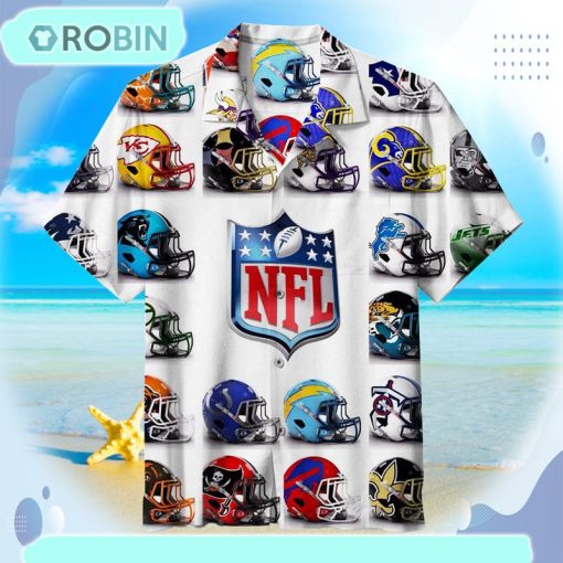 NFL  Hawaiian Shirt