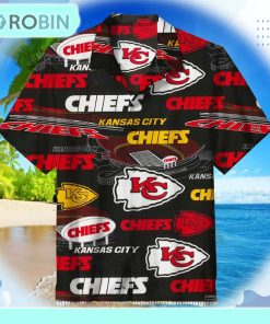 NFL Kansas City Chiefs Hawaiian Shirt