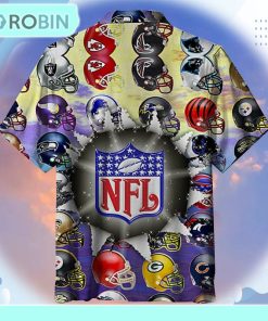 NFL Universal Hawaiian Shirt