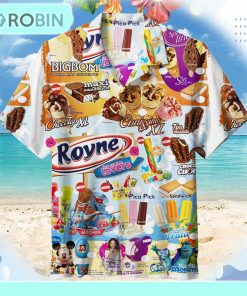 Oh, Those Old Summers, Those Old Ice Creams Unisex Hawaiian Shirt 09hws Oh, Those Old Summers, Those Old Ice Creams Unisex Hawaiian Shirt 09hws