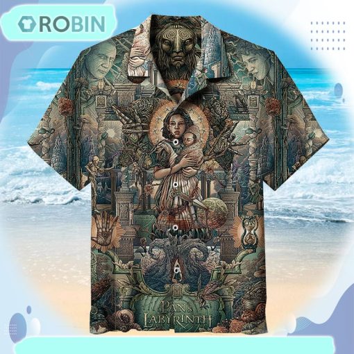 Pan’s LabyrinthUniversal Hawaiian Shirt