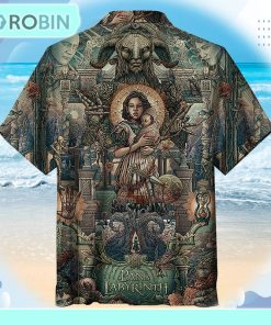 Pan’s LabyrinthUniversal Hawaiian Shirt Pan’s LabyrinthUniversal Hawaiian Shirt