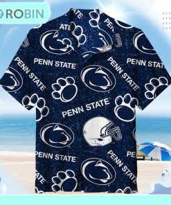 Penn State Nittany Lions Unisex Hawaiian Shirt
