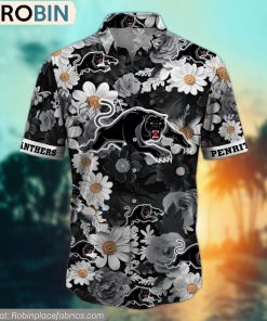 Penrith Panthers Hawaiian Shirt NRL Teams