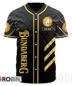 Personalized Vintage Bundaberg Jersey