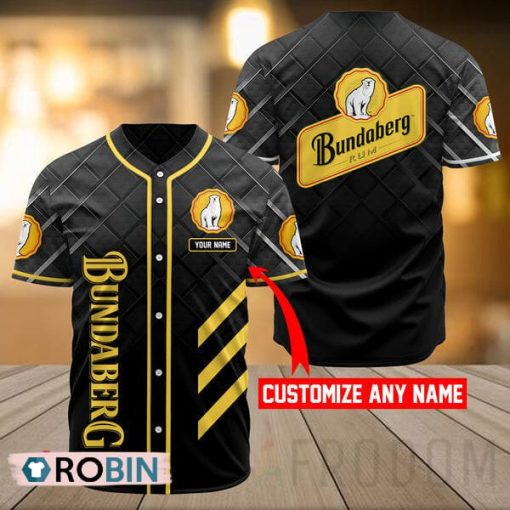 Personalized Vintage Bundaberg Jersey