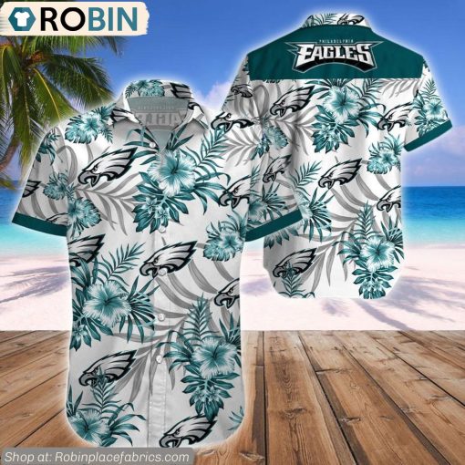 Philadelphia Eagles Sport Hawaiian Shirt NFL Teams