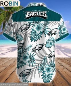 Philadelphia Eagles Sport Hawaiian Shirt NFL Teams Philadelphia Eagles Sport Hawaiian Shirt NFL Teams