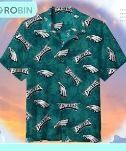 Philadelphia Eagles Universal Hawaiian Shirt