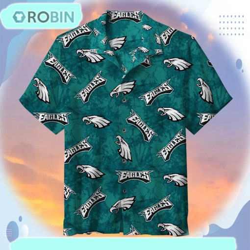 Philadelphia Eagles Universal Hawaiian Shirt