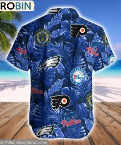 Philadelphia Sports Hawaiian Shirt
