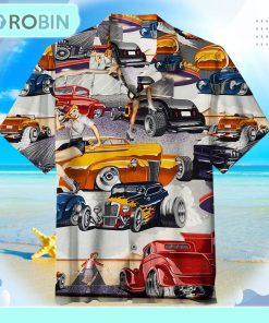 Phils Drive In Universal Hawaiian Shirt