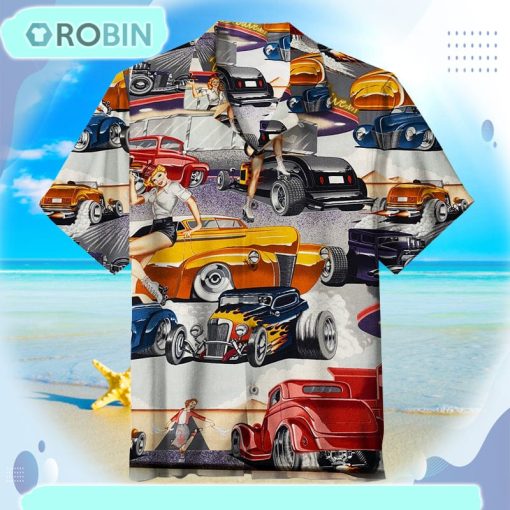 Phils Drive In Universal Hawaiian Shirt