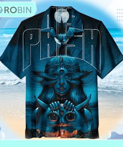 Phish Universal Hawaiian Shirt